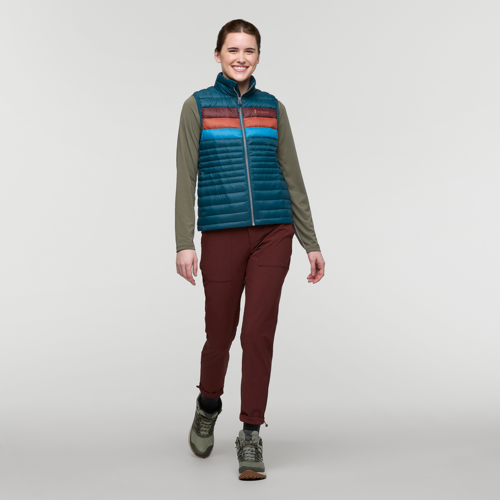 Fuego Down Vest - Women's