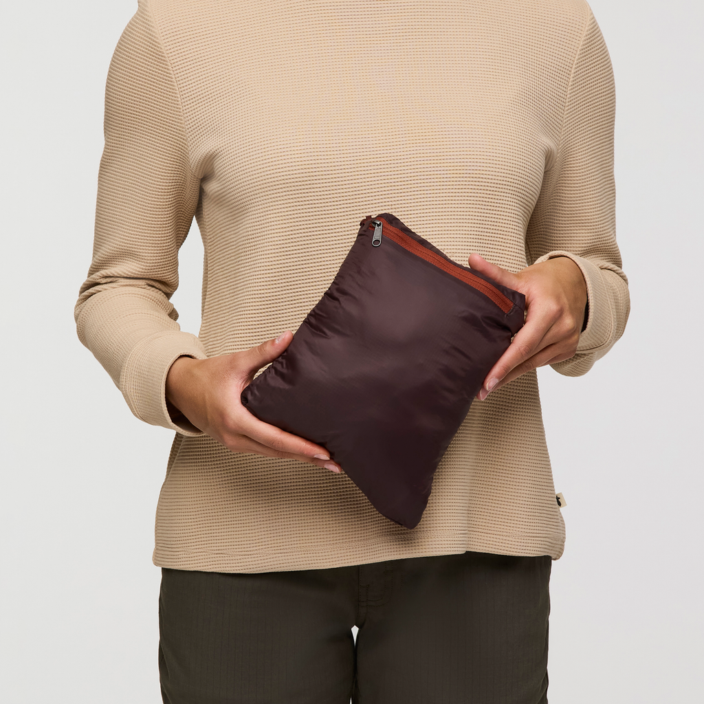 Fuego Down Vest - Women's, Coffee/Rusty, Model London