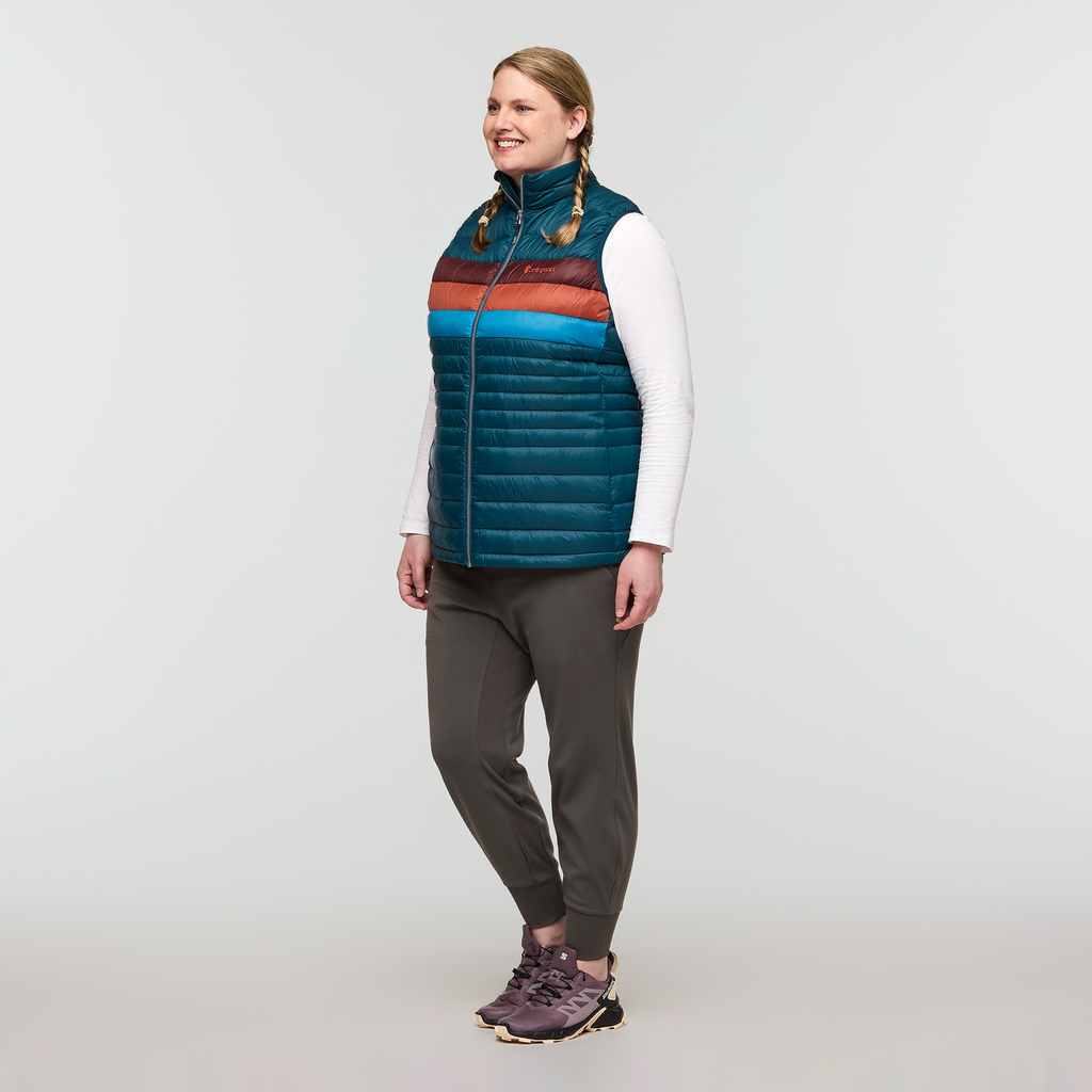 Fuego Down Vest - Women's