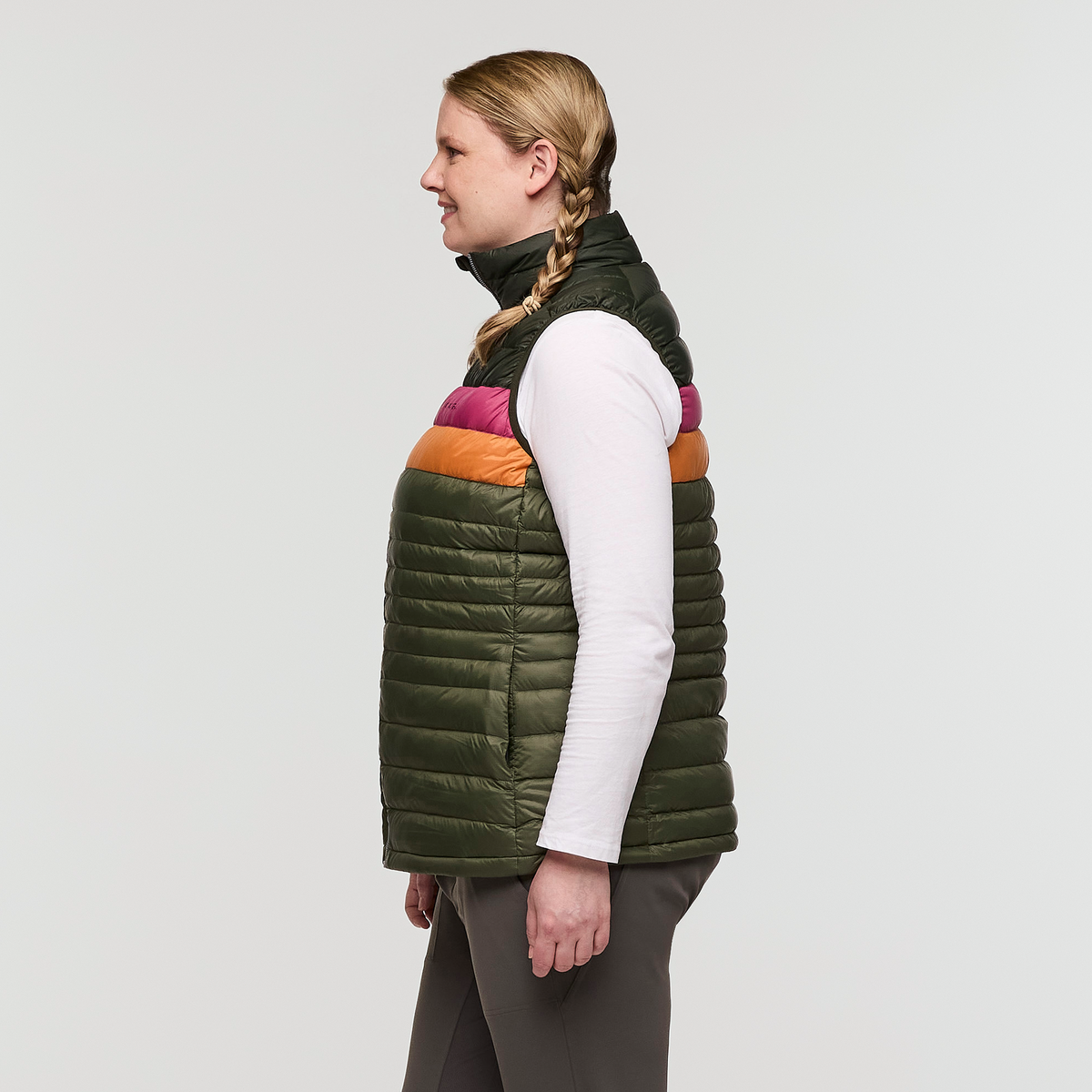 Fuego Down Vest - Women's