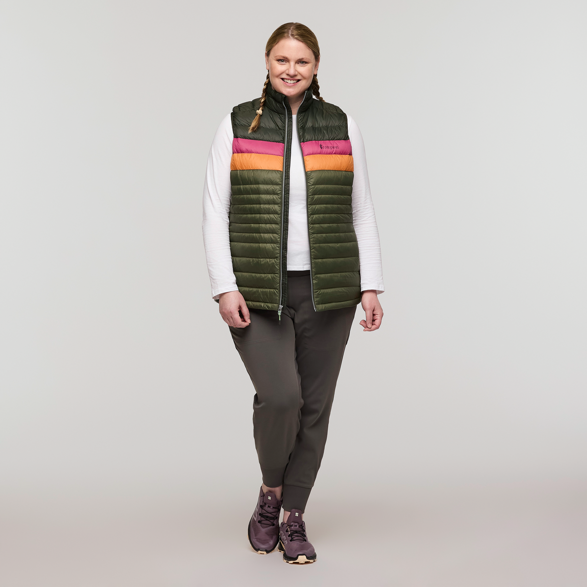 Fuego Down Vest - Women's
