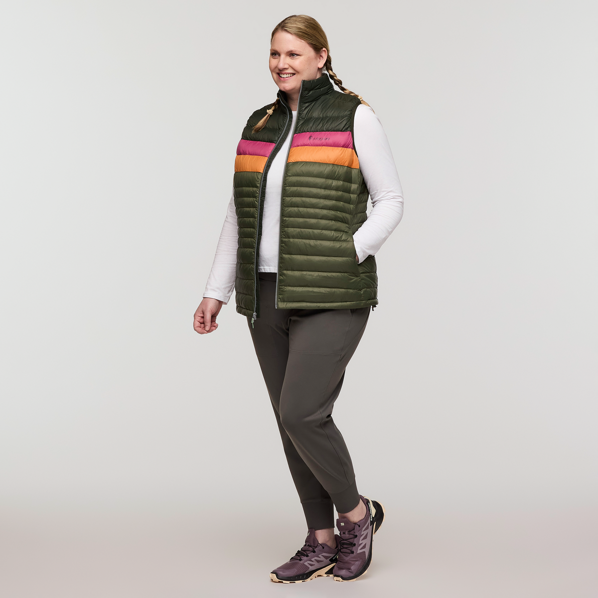 Fuego Down Vest - Women's