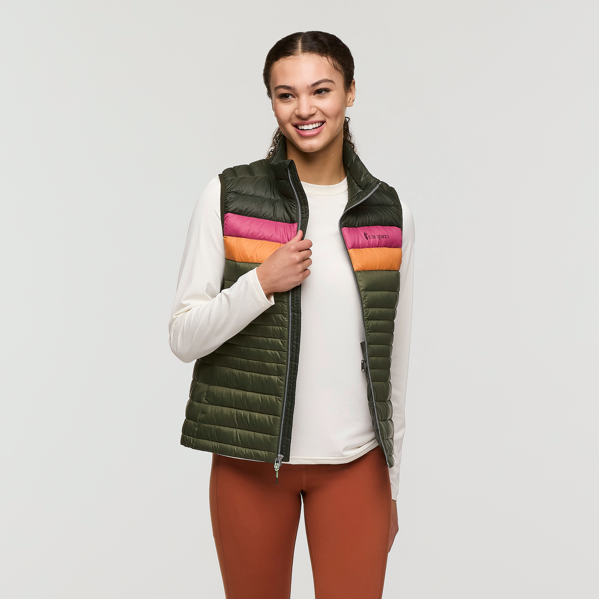 Fuego Down Vest - Women's