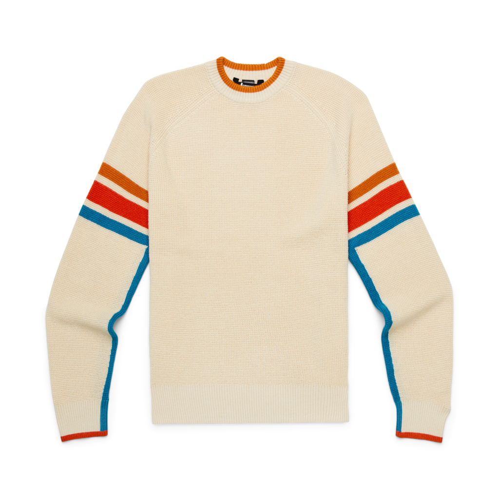 Libre Waffle Crew Sweater - Women's, Cream