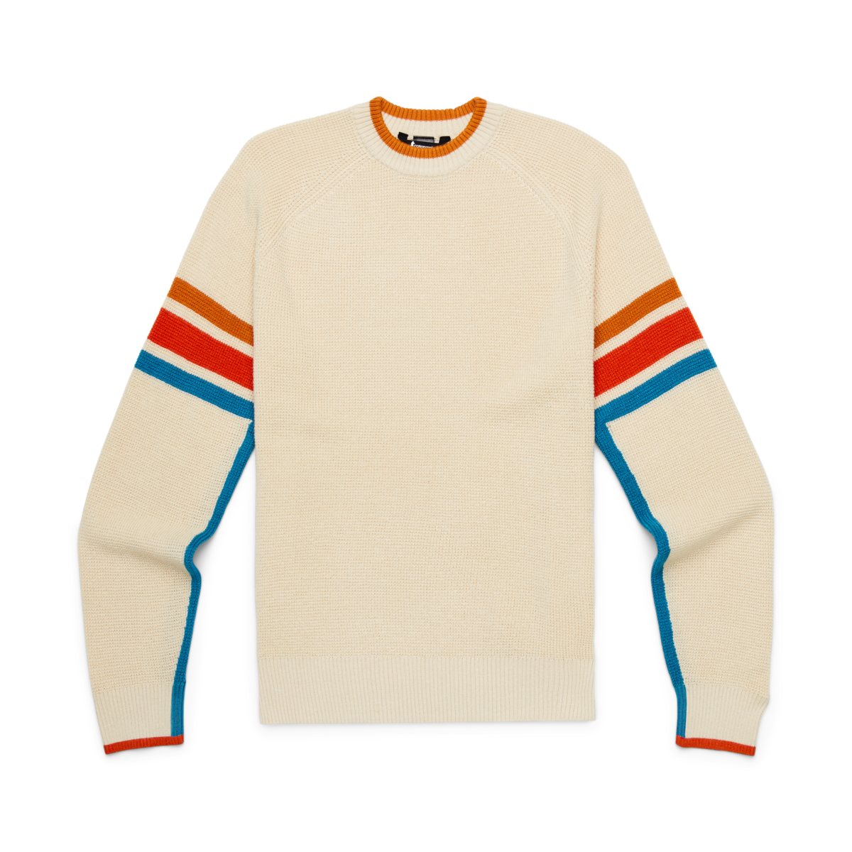 Libre Waffle Crew Sweater - Women's, Cream