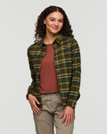 Woods Plaid