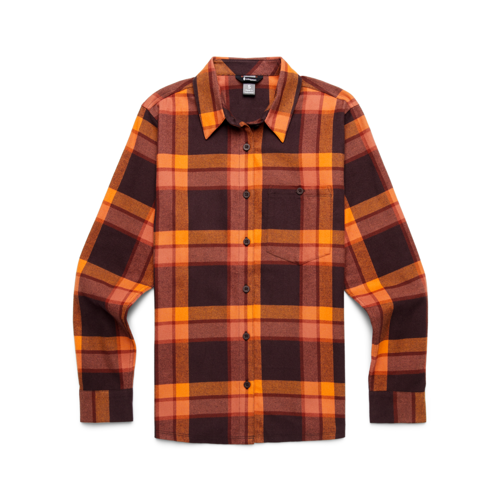 Quedo Flannel Shirt - Women's