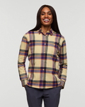 Grain Plaid