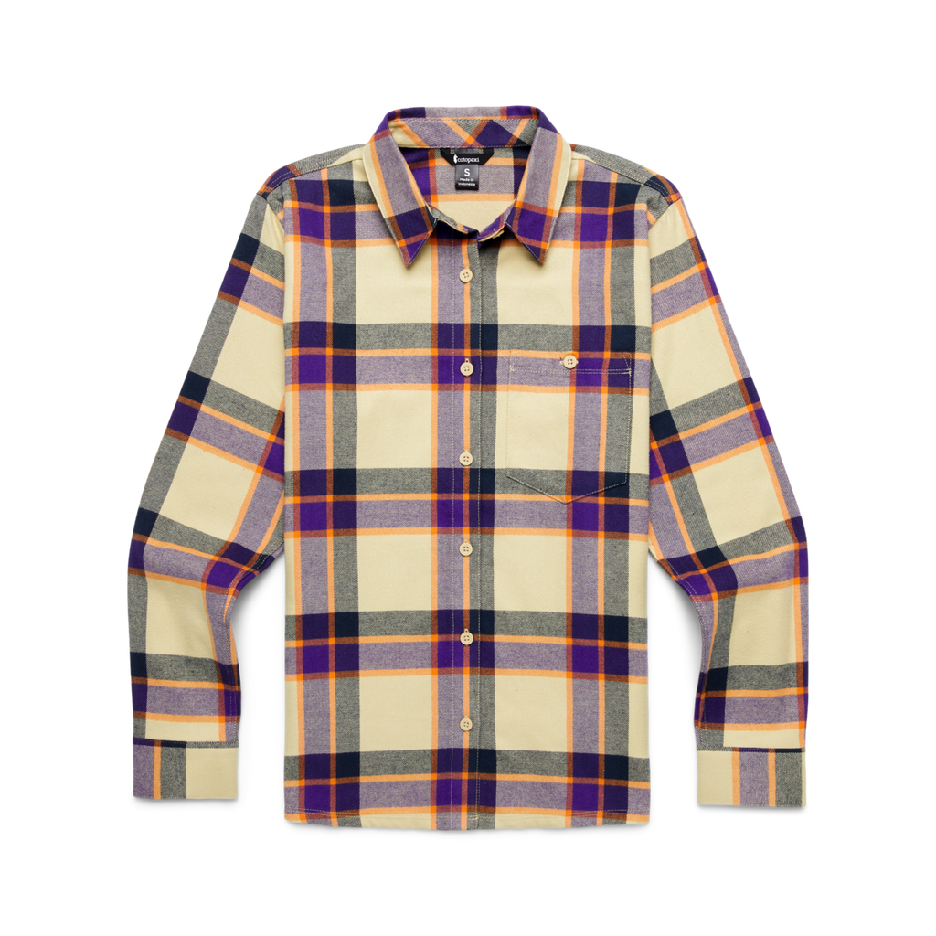 Quedo Flannel Shirt - Women's