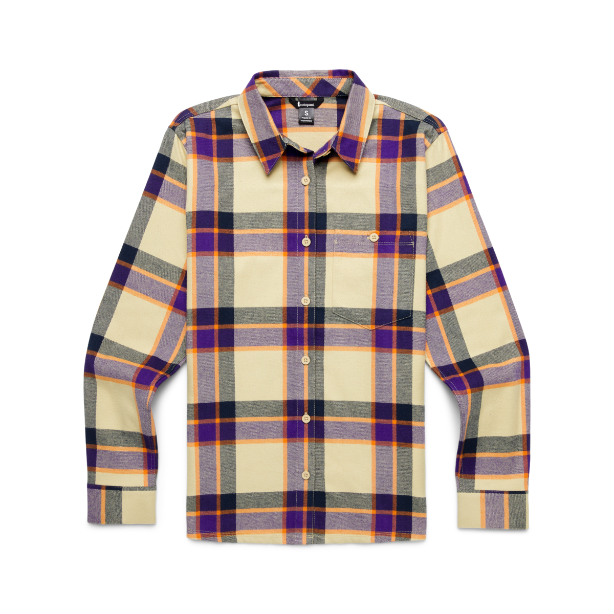 Quedo Flannel Shirt - Women's
