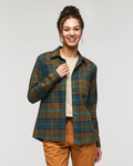 Live Oak Plaid