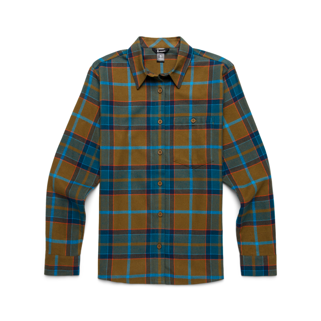 Quedo Flannel Shirt - Women's