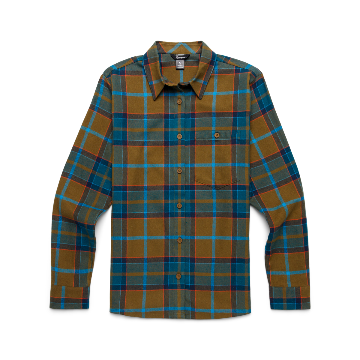 Quedo Flannel Shirt - Women's