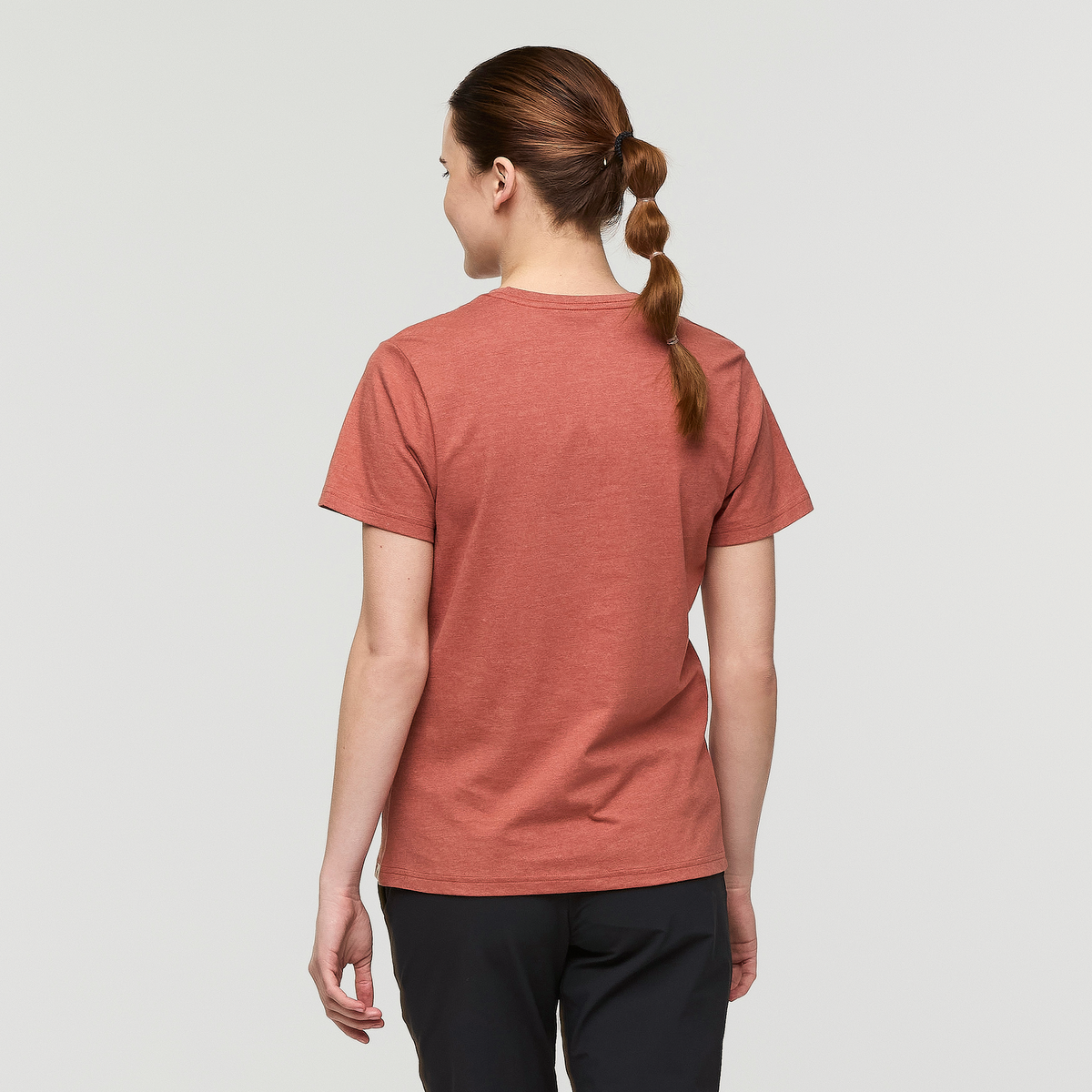 Reflections T-Shirt - Women's, Faded Brick, Model Kathleen
