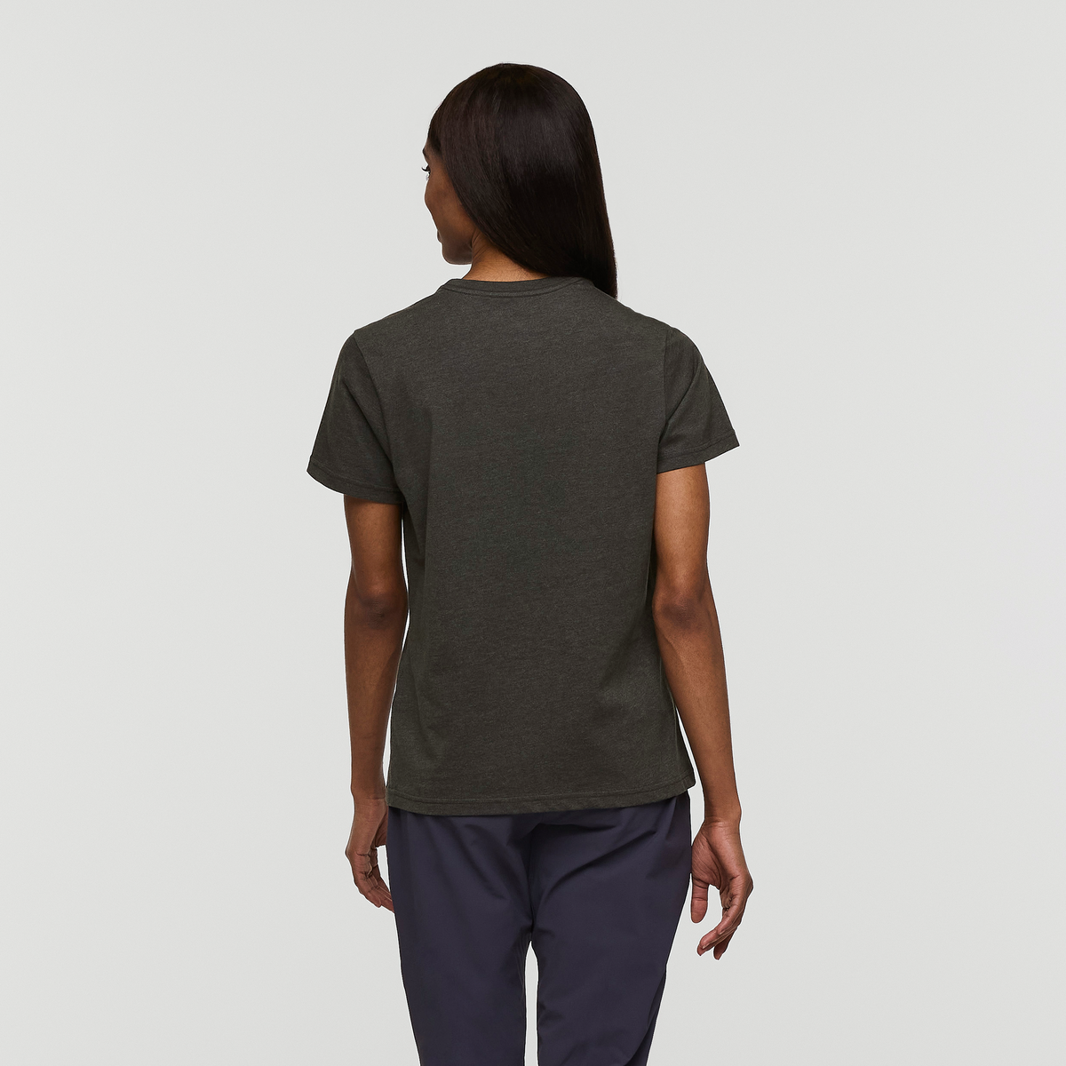 Reflections T-Shirt - Women's, Woods, Model Sydney