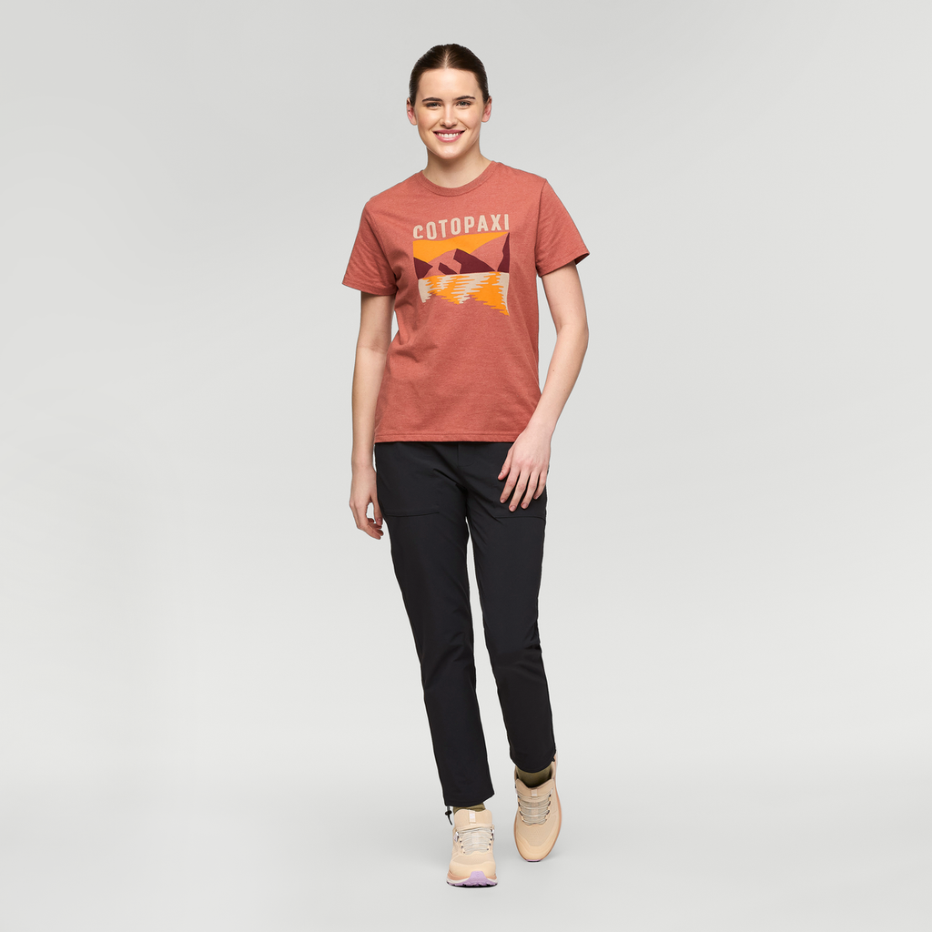 Subo Pant - Women's, Cotopaxi Black, Model Kathleen