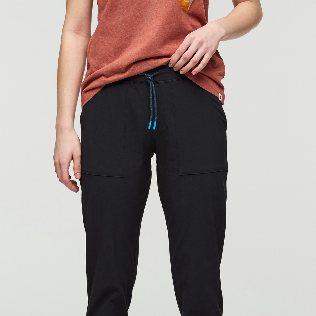 Subo Pant - Women's, Cotopaxi Black, Model Kathleen