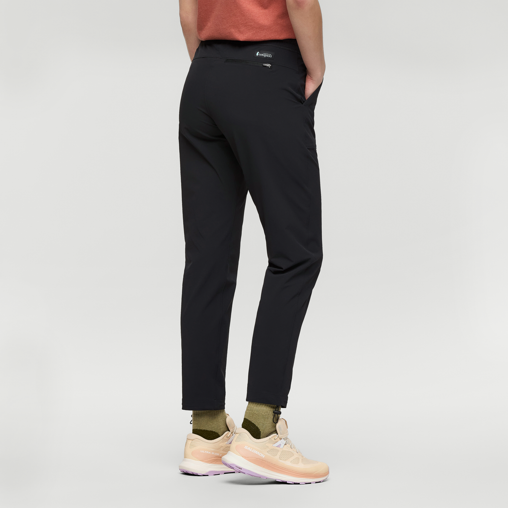 Subo Pant - Women's, Cotopaxi Black, Model Kathleen