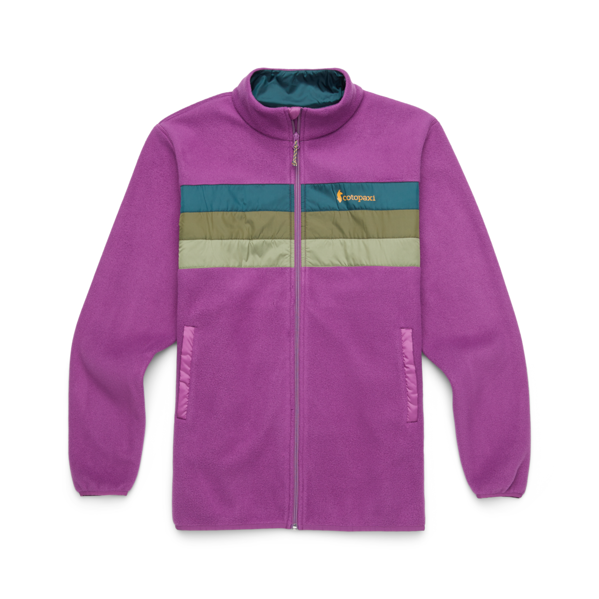 Teca Fleece Full-Zip Jacket - Women's