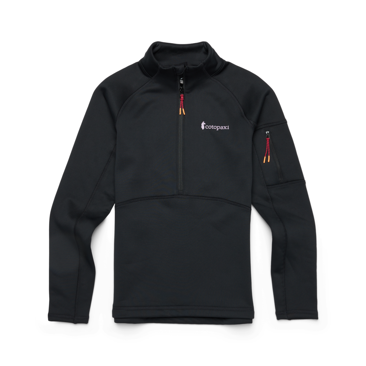 Tempa Fleece Half-Zip Pullover - Women's, Cotopaxi Black