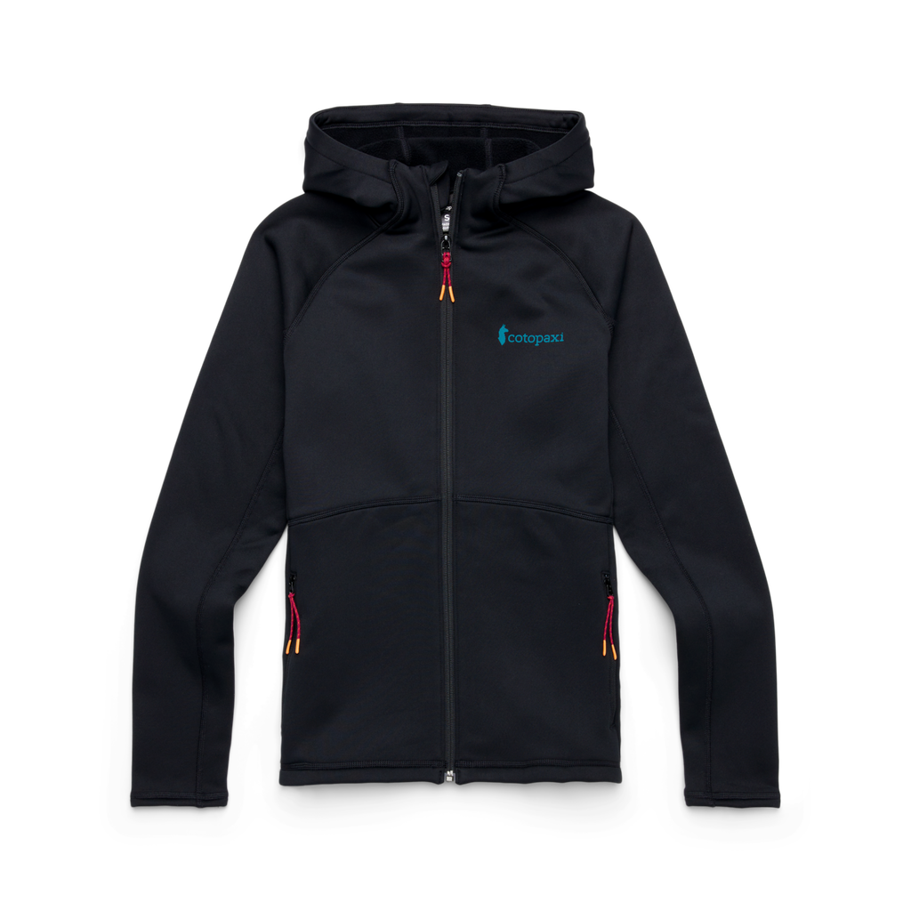 Tempa Fleece Hooded Jacket - Women's, Cotopaxi Black