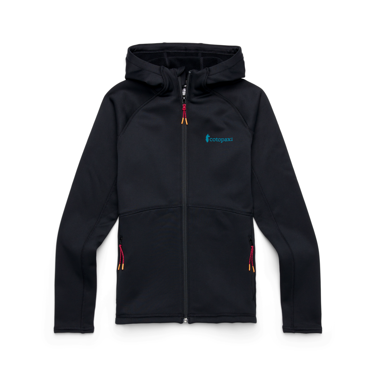 Tempa Fleece Hooded Jacket - Women's, Cotopaxi Black