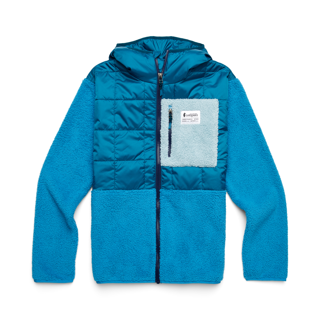 Trico Hybrid Jacket - Women's, Abyss/Lake