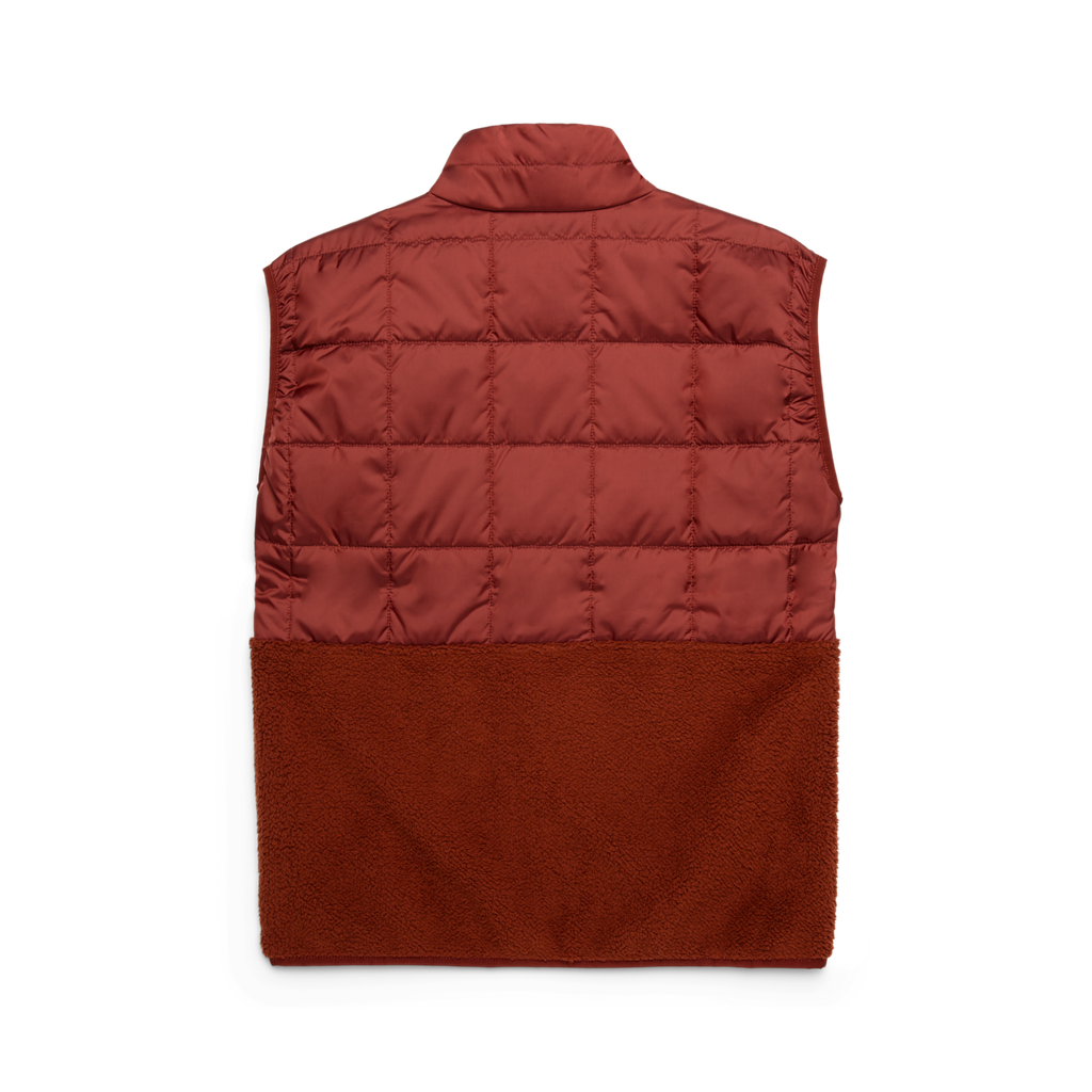 Trico Hybrid Vest - Women's, Rusty/Rusty, Detail