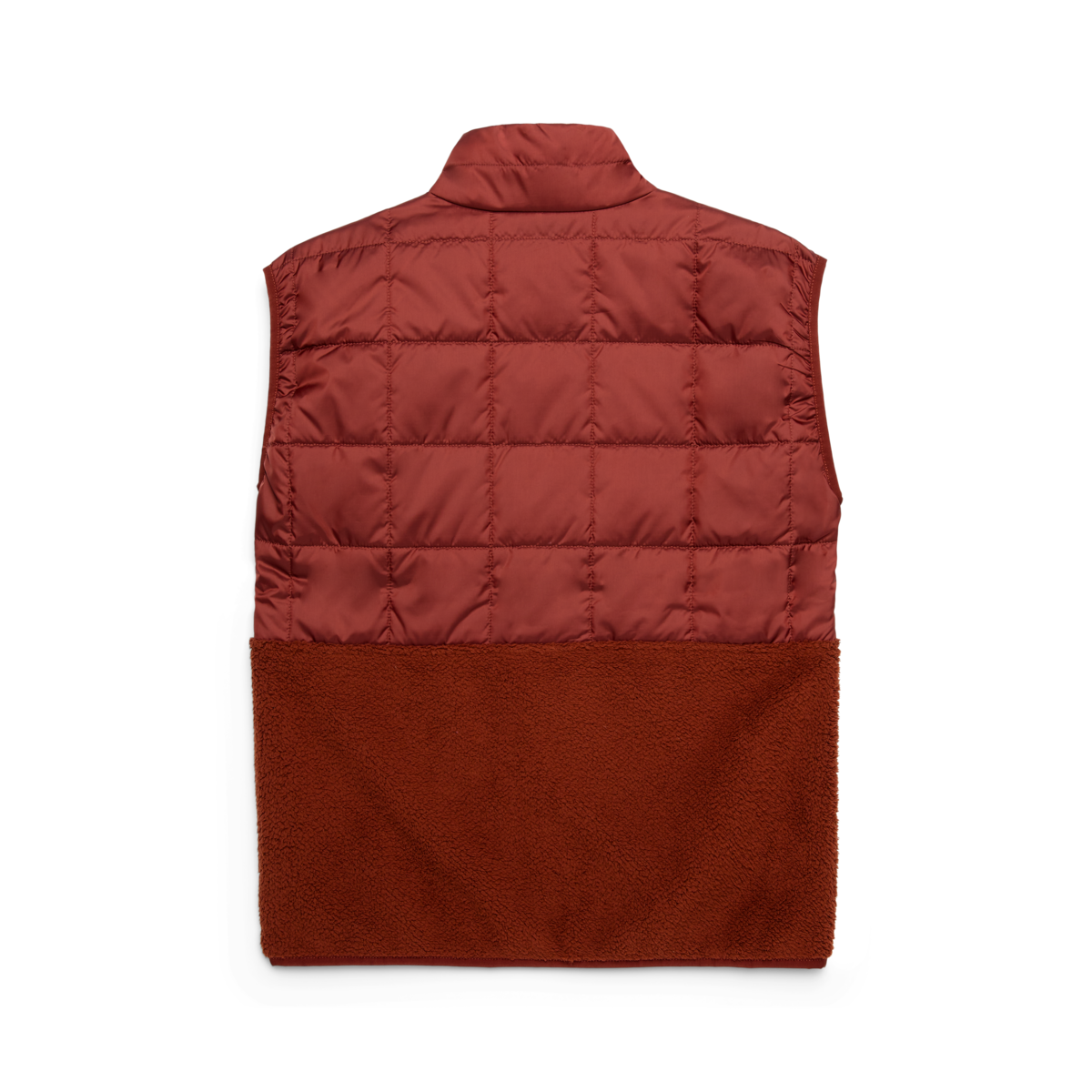 Trico Hybrid Vest - Women's, Rusty/Rusty, Detail