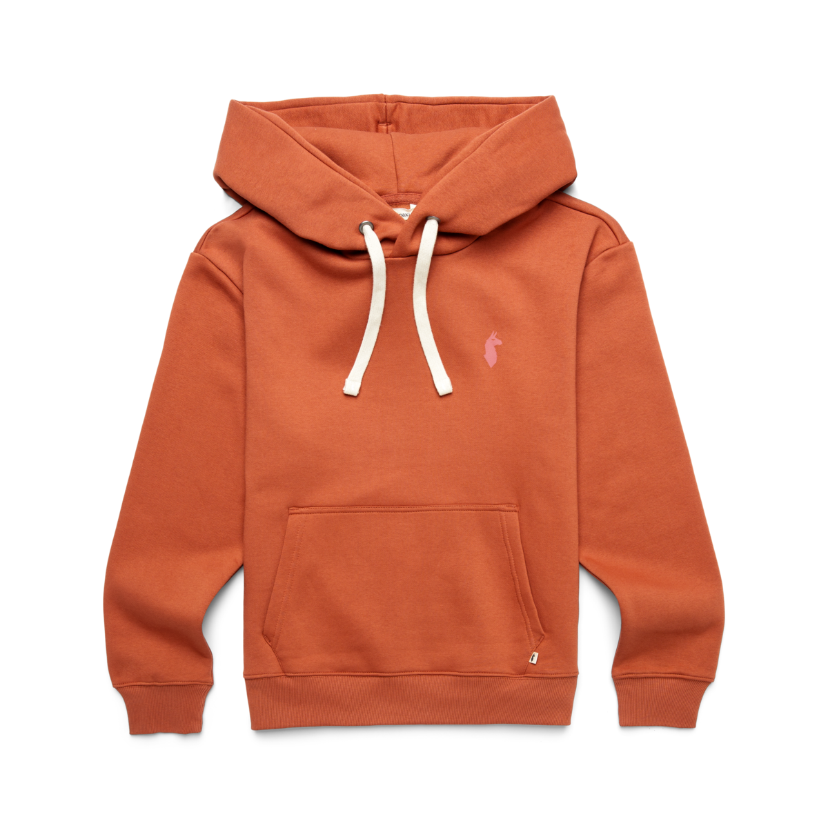 Up and Up Pullover Hoodie - Women's, Faded Brick