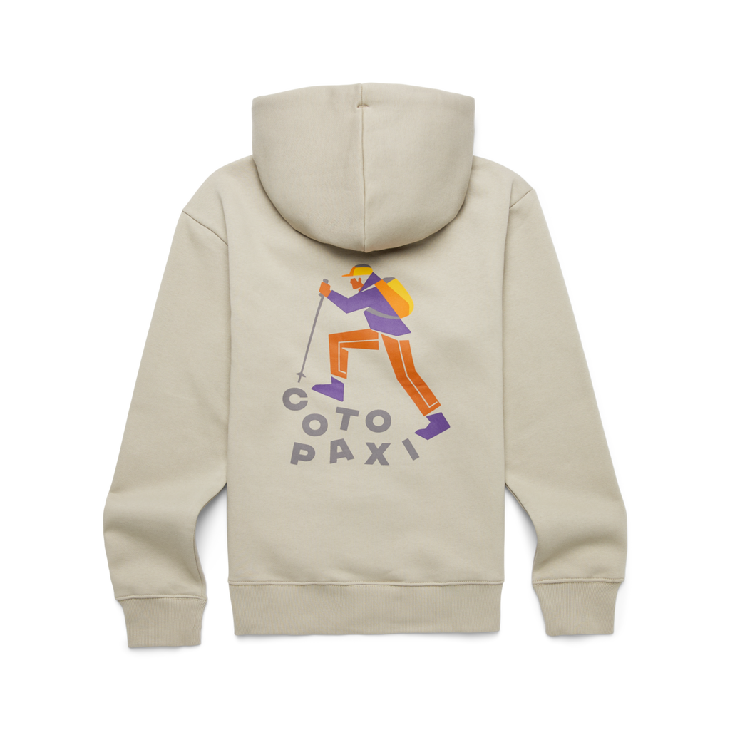 Up and Up Pullover Hoodie - Women's, Pebble