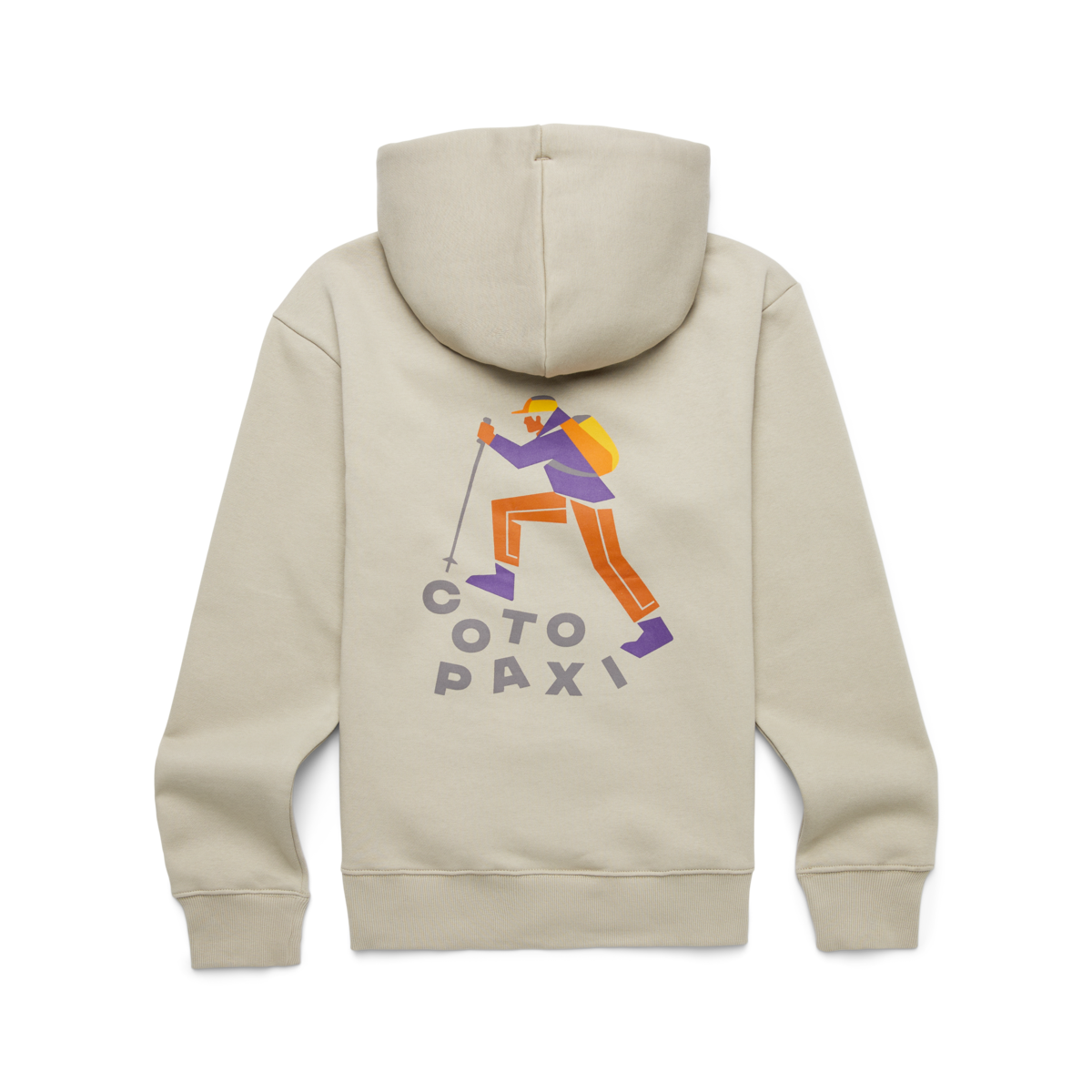 Up and Up Pullover Hoodie - Women's, Pebble