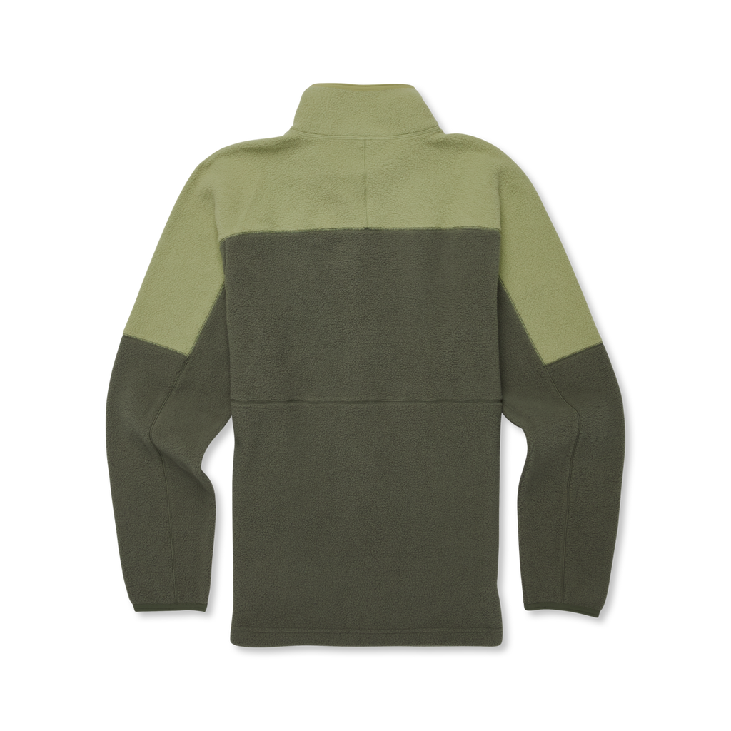 Abrazo Fleece Full-Zip Jacket - Men's, Seed/Fatigue