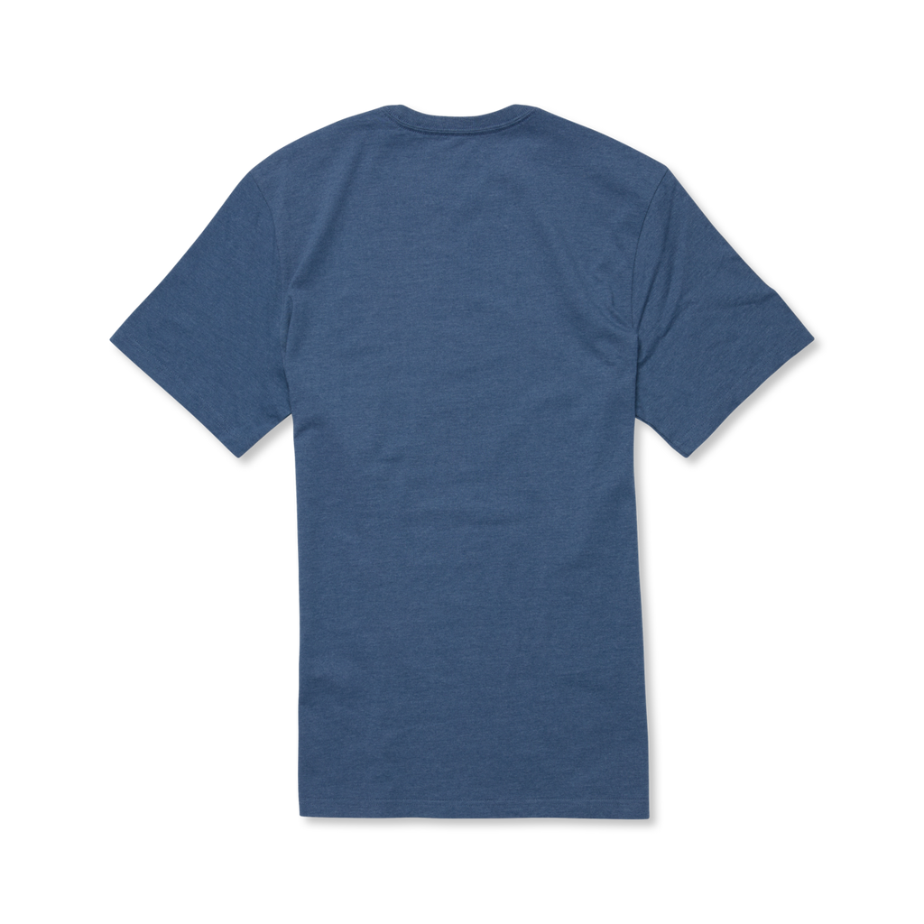 Bitmap Llama T-Shirt - Men's, Deep Sea