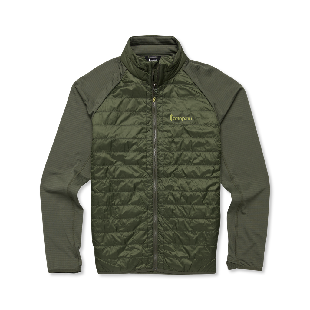 Capa Hybrid Insulated Jacket - Men's, Fatigue, Model Kai