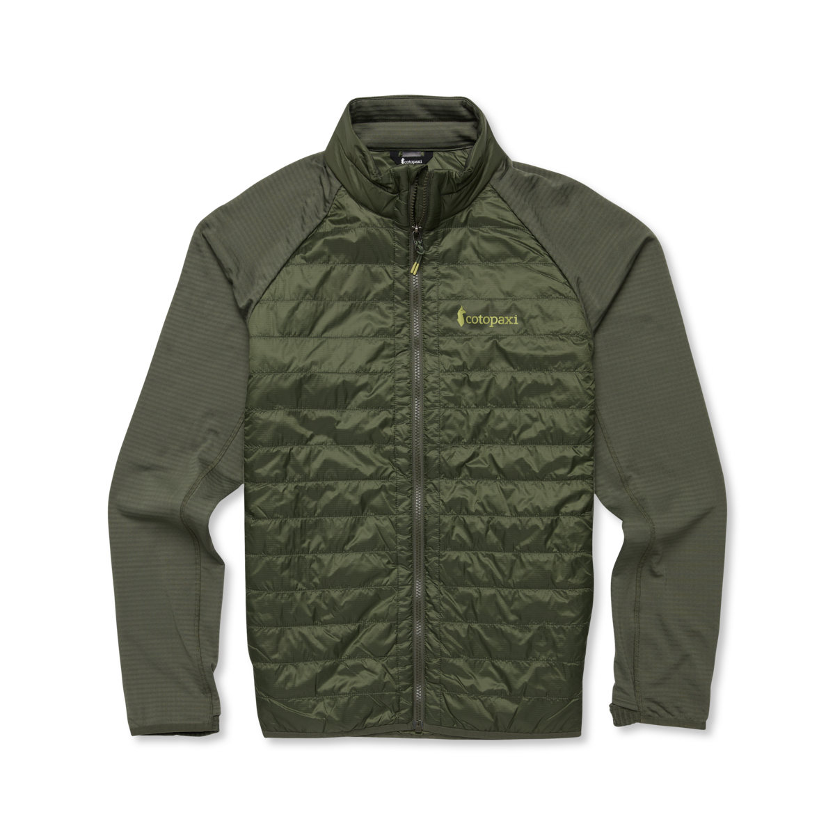 Capa Hybrid Insulated Jacket - Men's, Fatigue, Model Kai