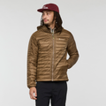 Capa Insulated Hooded Jacket - Men's, Dune, Model Kai