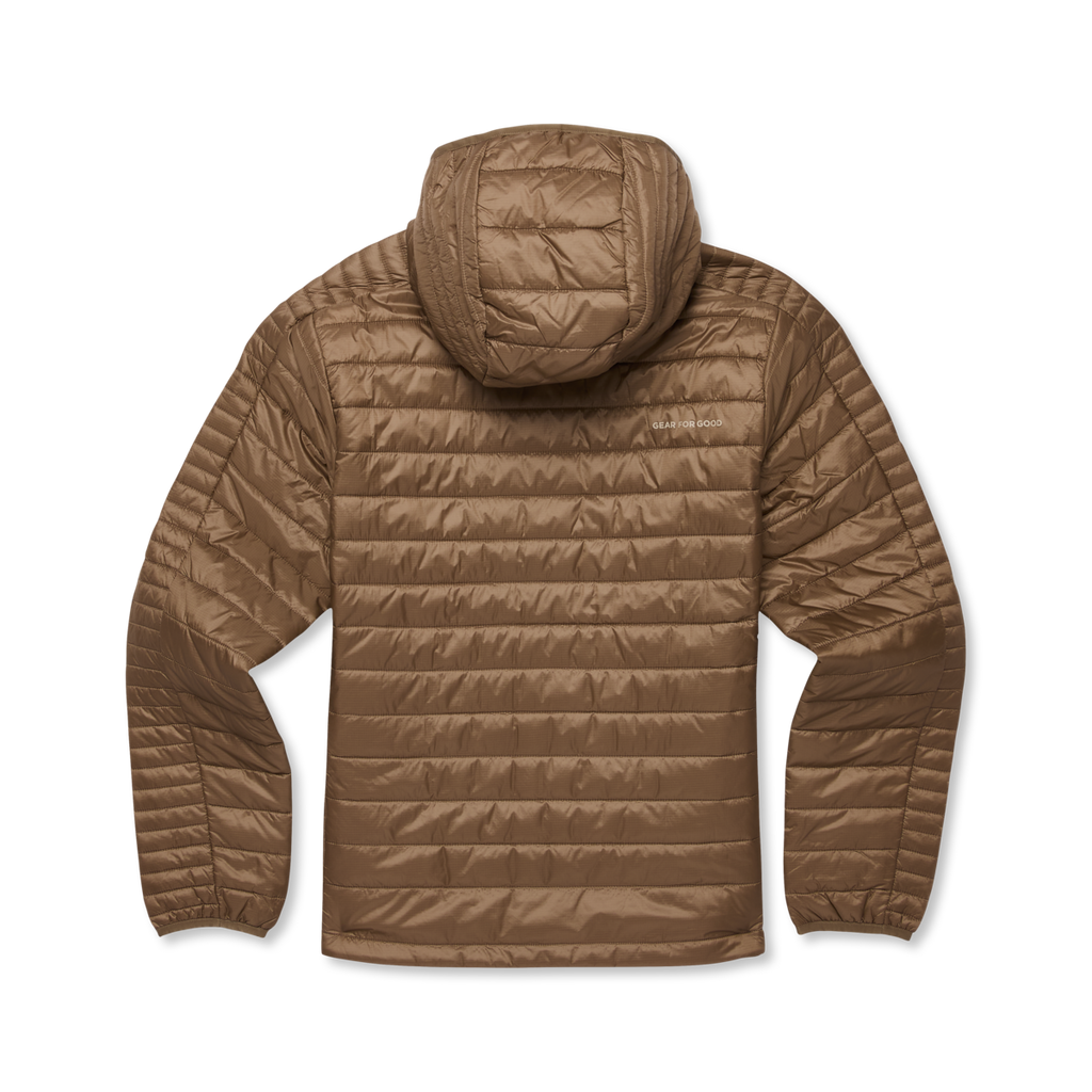 Capa Insulated Hooded Jacket - Men's, Dune, Model Kai