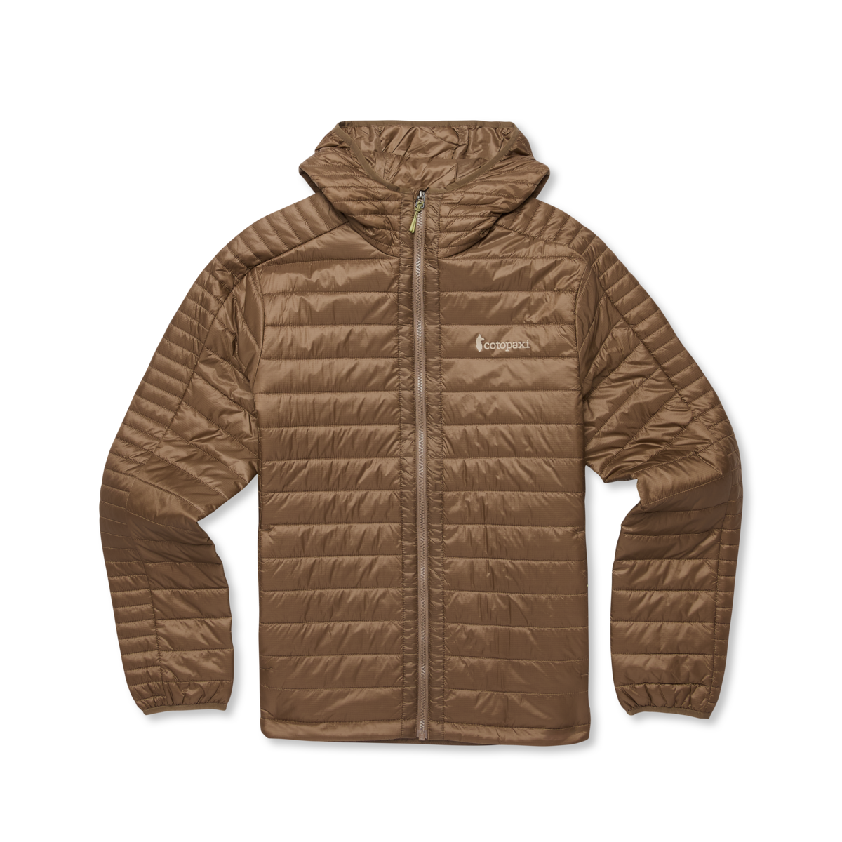 Capa Insulated Hooded Jacket - Men's, Dune, Model Kai