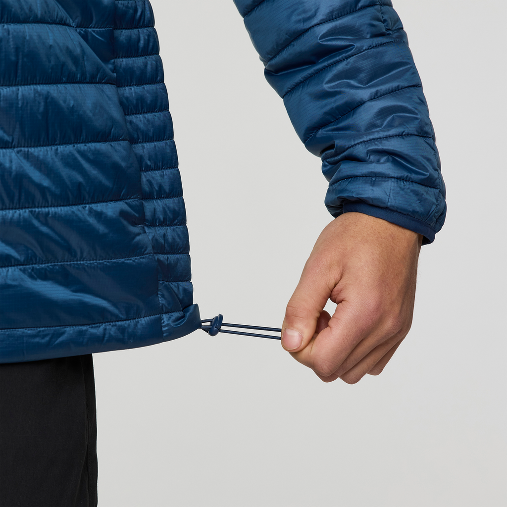 Capa Insulated Jacket - Men's, Deep Sea, Model Kai