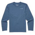 Coordinates Long-Sleeve T-Shirt - Men's