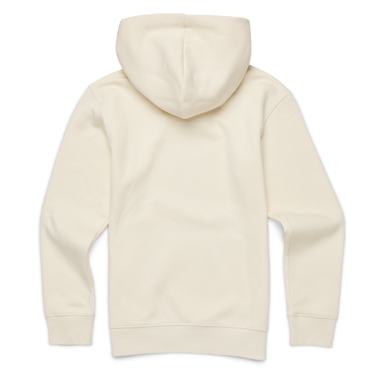 Cotopaxi Flag Pullover Hoodie - Women's, Bone, Detail