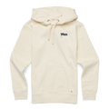 Cotopaxi Flag Pullover Hoodie - Women's, Bone, Detail