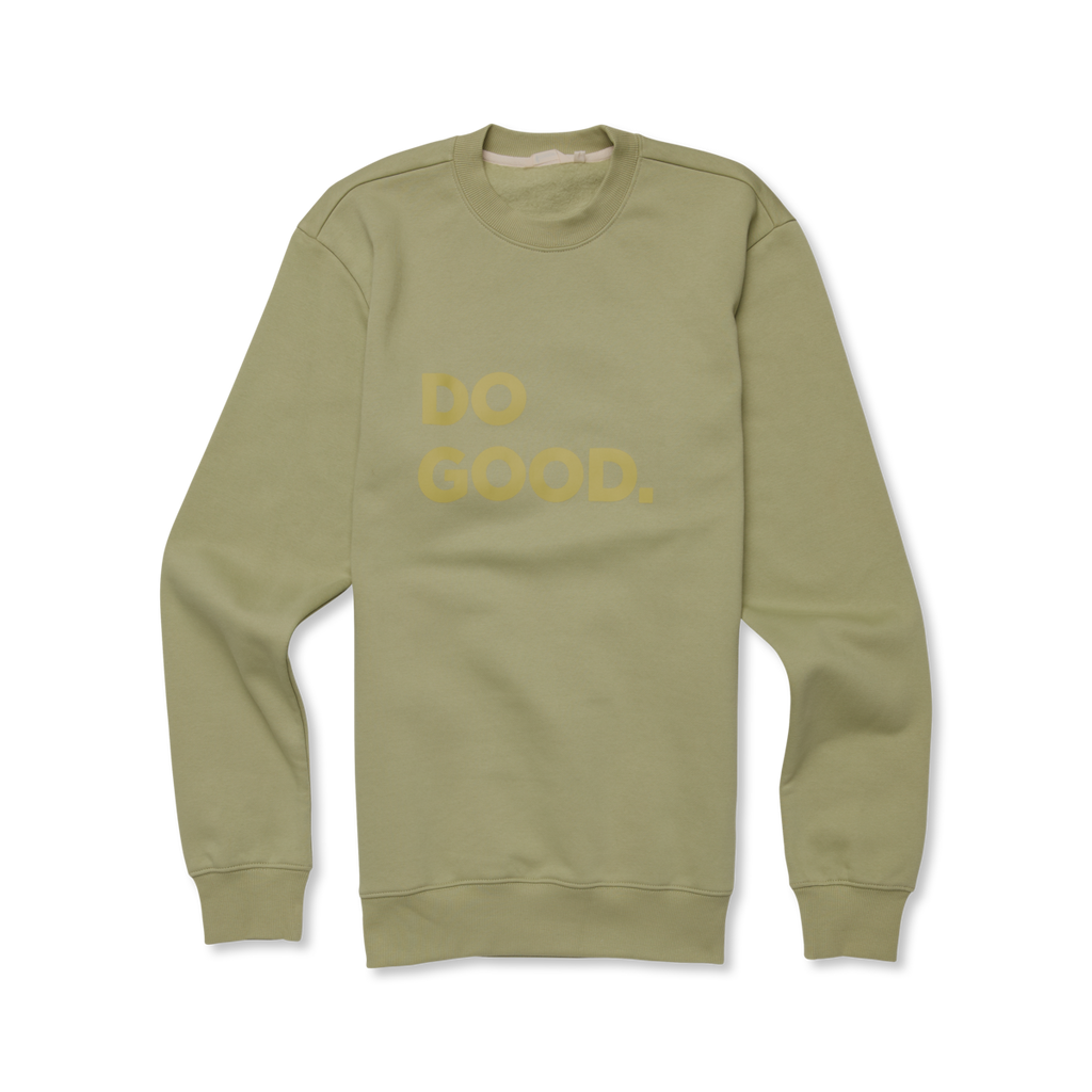 Do Good Crew Sweatshirt - Men's, Seed