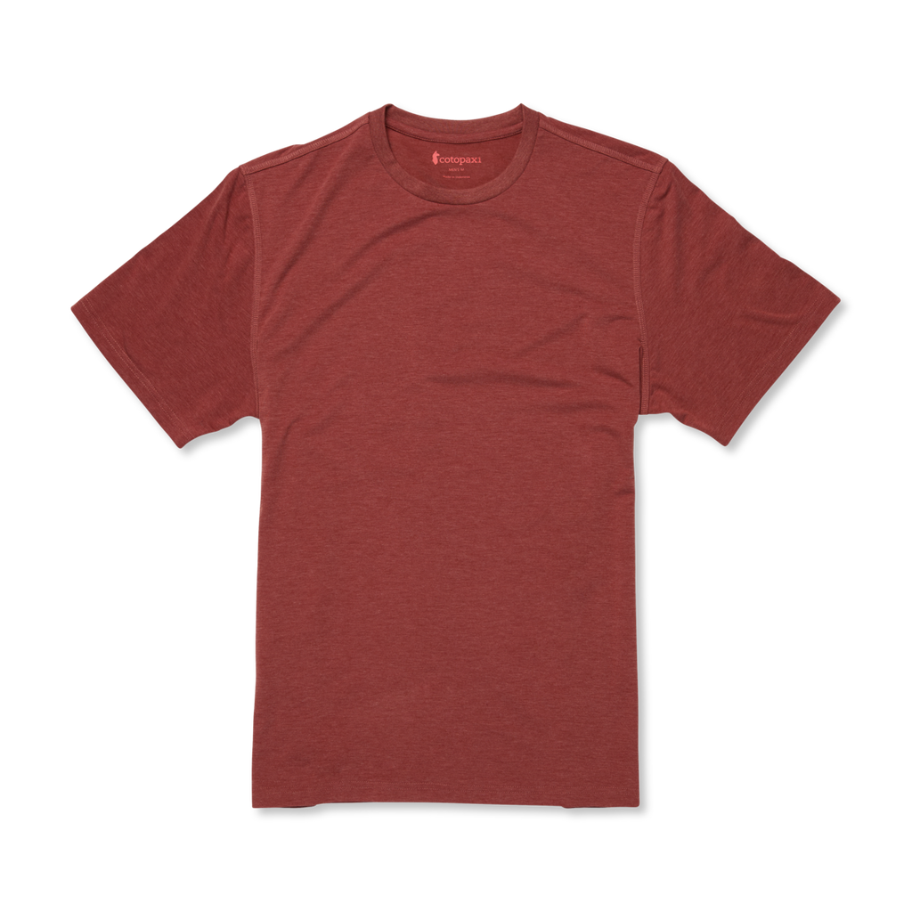 Empaca Crew T-Shirt - Men's, Nutmeg