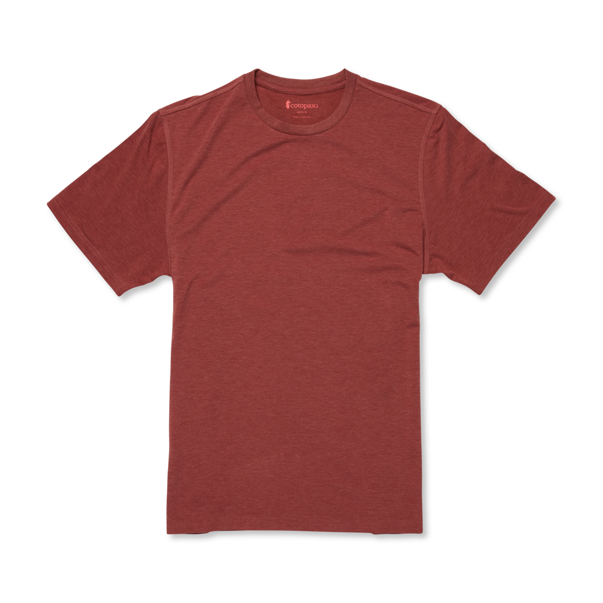 Empaca Crew T-Shirt - Men's, Nutmeg