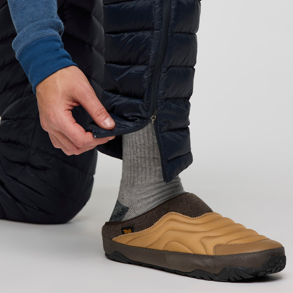 Fuego Down Pant - Men's, Cotopaxi Carbon, Model Kai