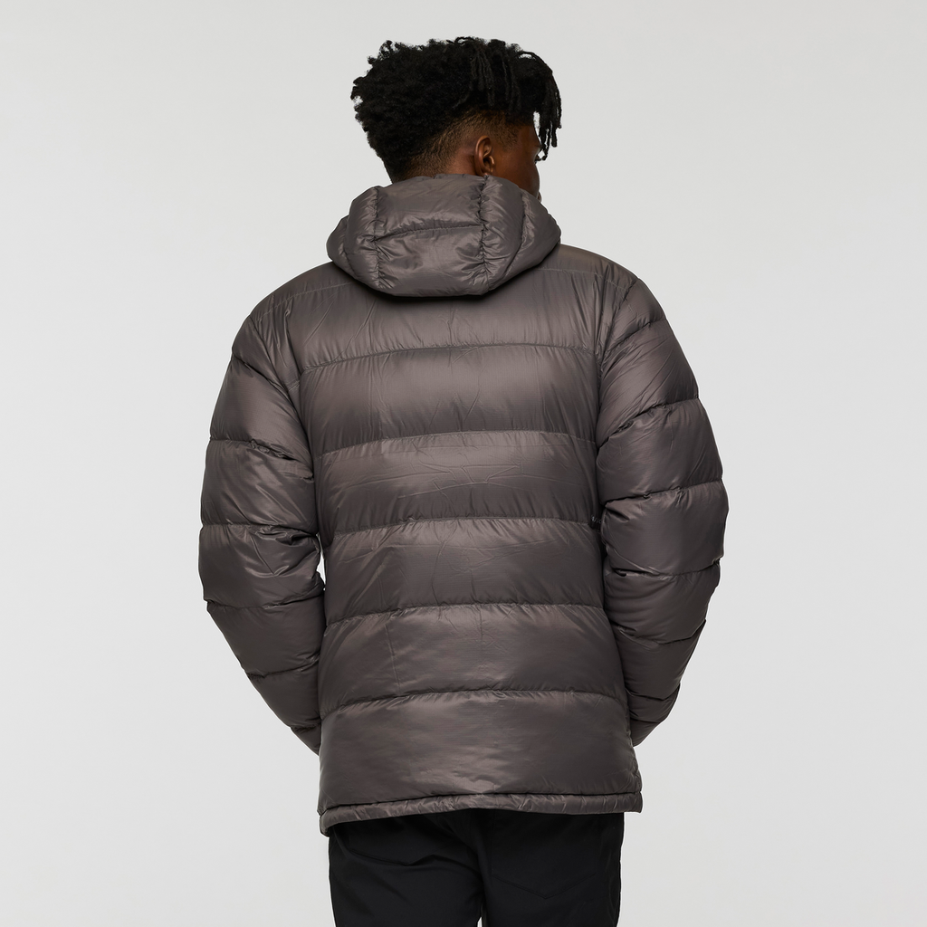 Fuego Max Down Hooded Jacket - Men's, Cotopaxi Cinder, Model Nicolas