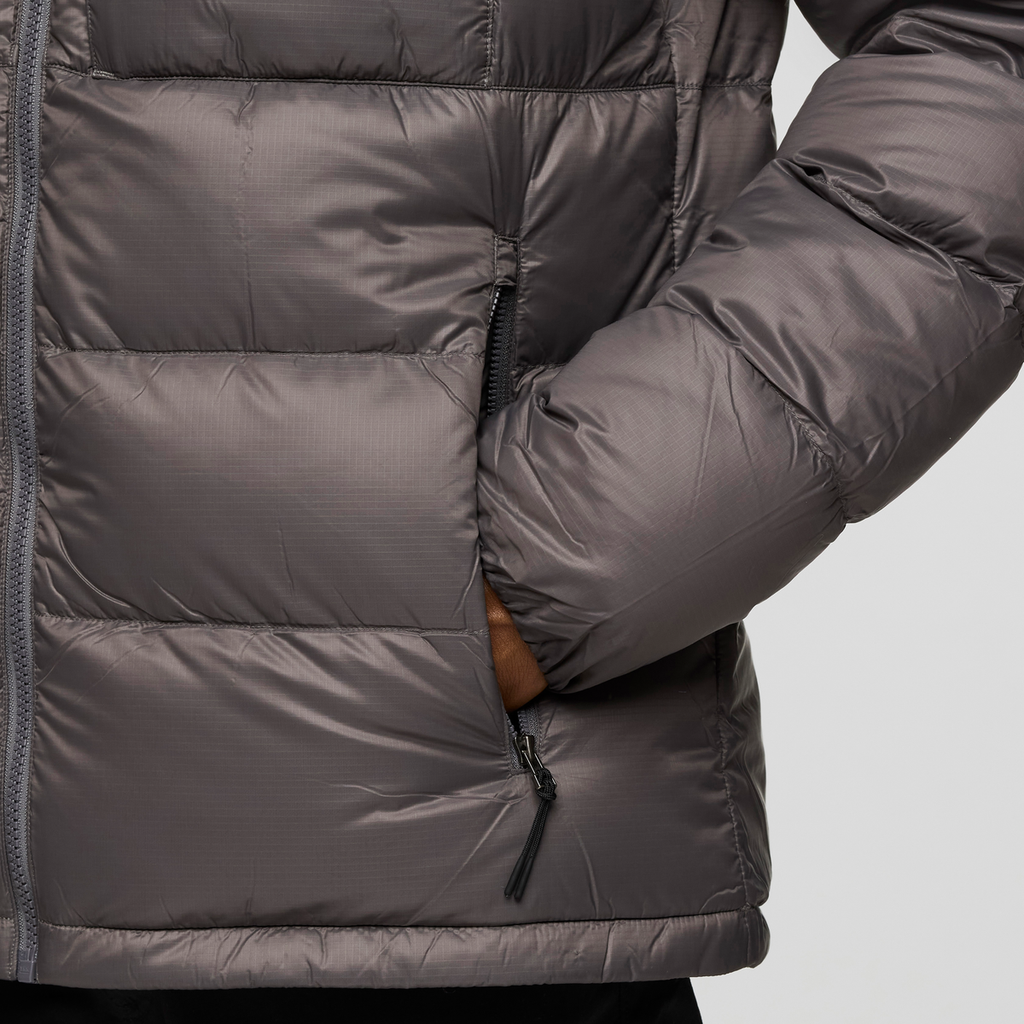 Fuego Max Down Hooded Jacket - Men's, Cotopaxi Cinder, Model Nicolas