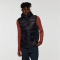 Fuego Max Down Vest - Men's, Cotopaxi Black, Model Nicolas